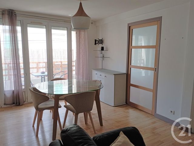 Appartement F3 à louer LE MANS
