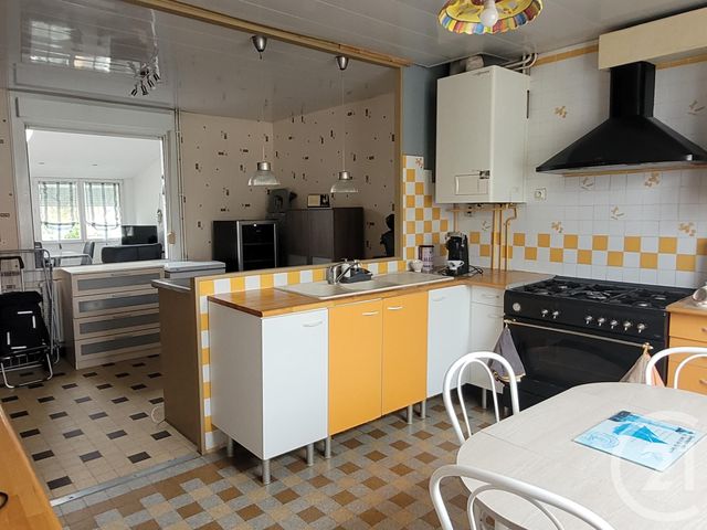 Maison &agrave; vendre - 3 pi&egrave;ces - 84,60 m2 - Le Mans - 72 - PAYS-DE-LOIRE
