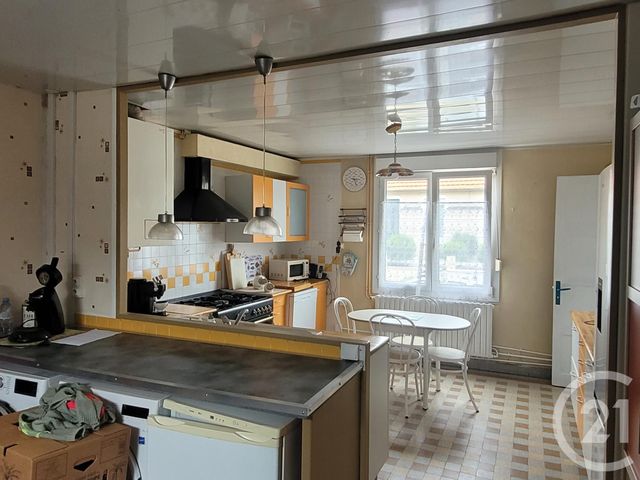 Maison &agrave; vendre - 3 pi&egrave;ces - 84,60 m2 - Le Mans - 72 - PAYS-DE-LOIRE