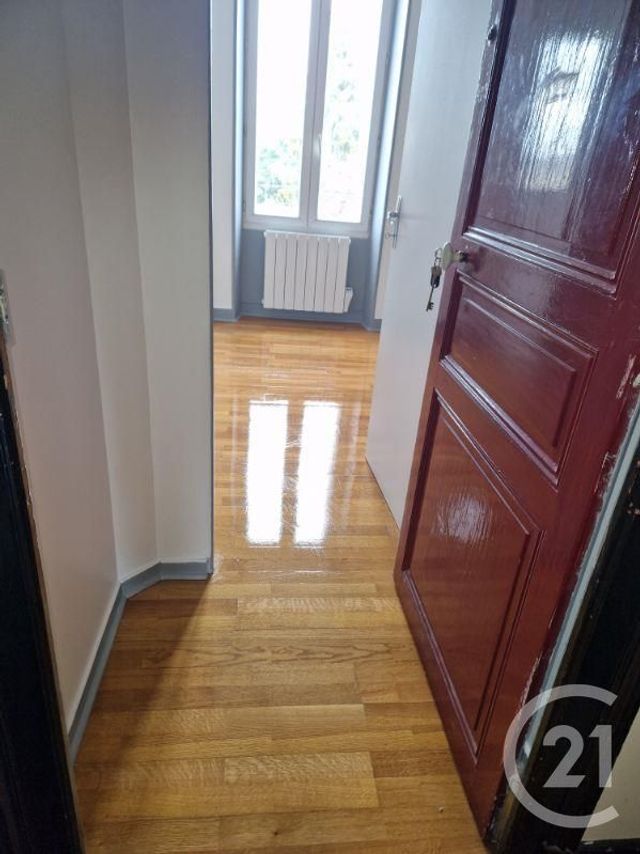 Appartement F1 &agrave; louer - 1 pi&egrave;ce - 21,90 m2 - Le Mans - 72 - PAYS-DE-LOIRE