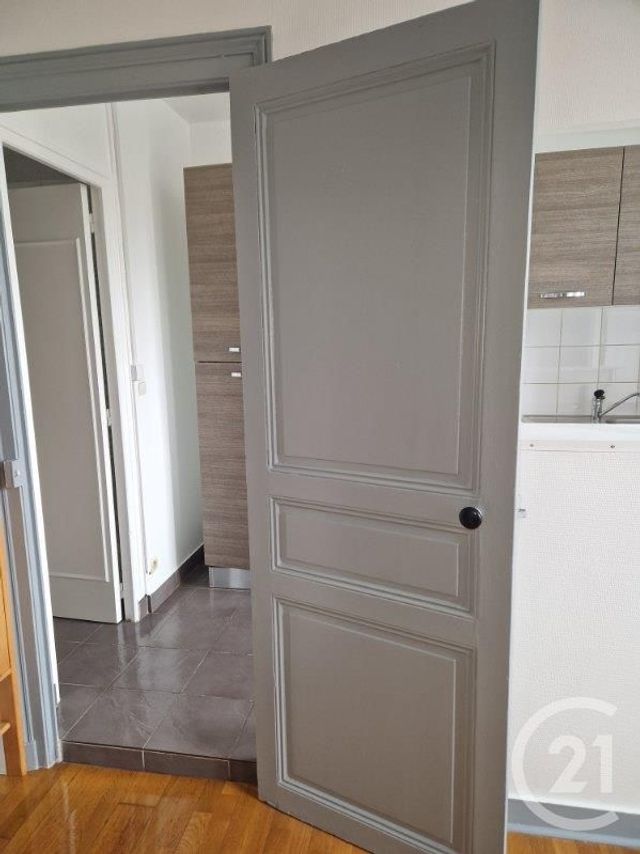 Appartement F1 &agrave; louer - 1 pi&egrave;ce - 21,90 m2 - Le Mans - 72 - PAYS-DE-LOIRE