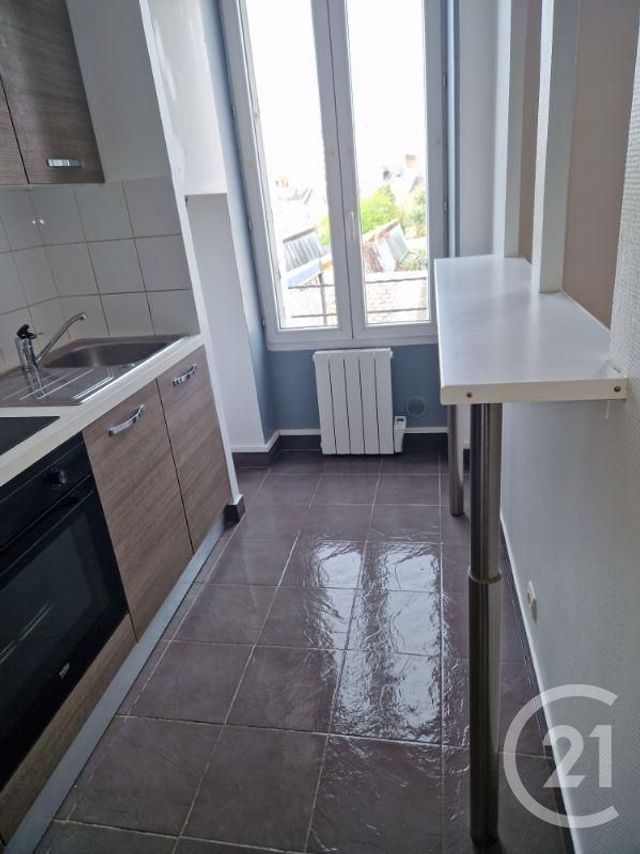 Appartement F1 &agrave; louer - 1 pi&egrave;ce - 21,90 m2 - Le Mans - 72 - PAYS-DE-LOIRE