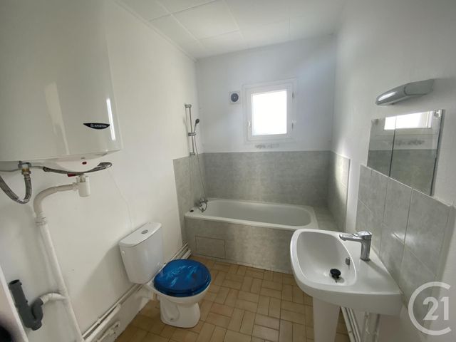Appartement F2 &agrave; louer - 2 pi&egrave;ces - 37,55 m2 - Le Mans - 72 - PAYS-DE-LOIRE