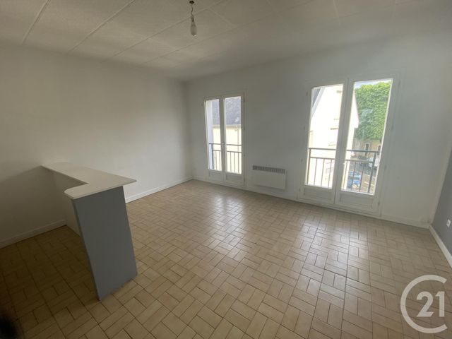Appartement F2 &agrave; louer - 2 pi&egrave;ces - 37,55 m2 - Le Mans - 72 - PAYS-DE-LOIRE