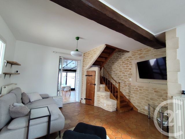 Maison &agrave; vendre - 4 pi&egrave;ces - 64,86 m2 - Le Mans - 72 - PAYS-DE-LOIRE