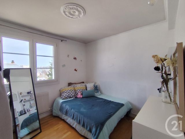 Appartement T5 &agrave; vendre - 5 pi&egrave;ces - 88,64 m2 - Le Mans - 72 - PAYS-DE-LOIRE