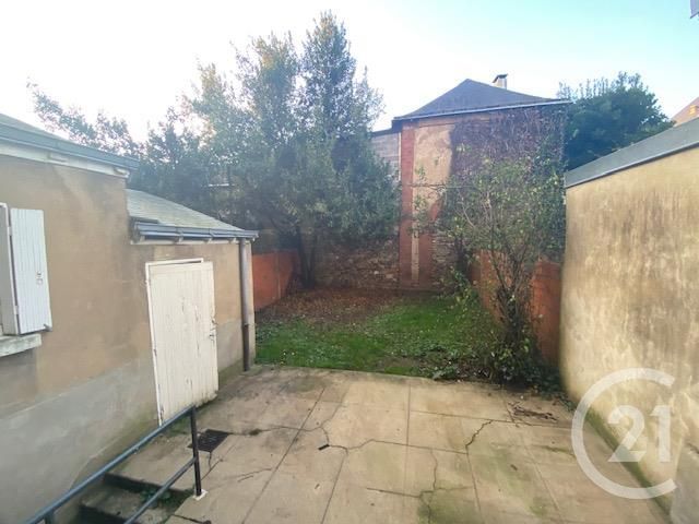 Immeuble &agrave; vendre - 225 m2 - Le Mans - 72 - PAYS-DE-LOIRE