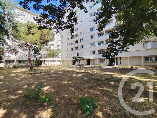 Appartement T4 &agrave; vendre - 4 pi&egrave;ces - 62,28 m2 - Le Mans - 72 - PAYS-DE-LOIRE