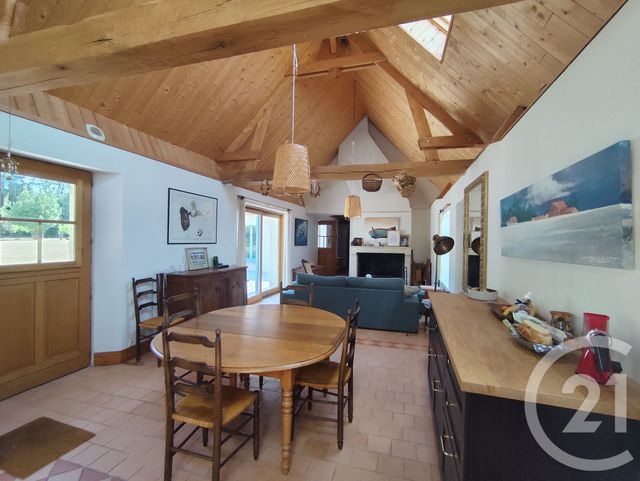 Maison &agrave; vendre - 5 pi&egrave;ces - 137 m2 - Sarge Les Le Mans - 72 - PAYS-DE-LOIRE