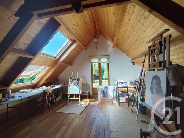 Maison &agrave; vendre - 5 pi&egrave;ces - 137 m2 - Sarge Les Le Mans - 72 - PAYS-DE-LOIRE