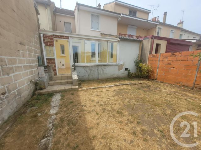 Maison &agrave; louer - 4 pi&egrave;ces - 78,87 m2 - Le Mans - 72 - PAYS-DE-LOIRE