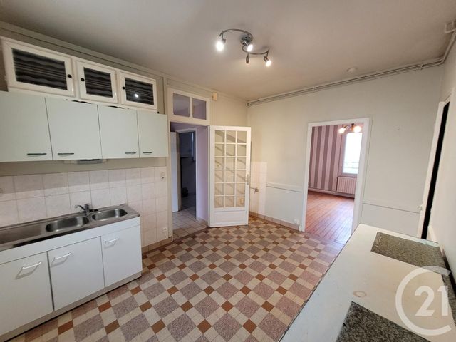 Maison &agrave; louer - 4 pi&egrave;ces - 78,87 m2 - Le Mans - 72 - PAYS-DE-LOIRE