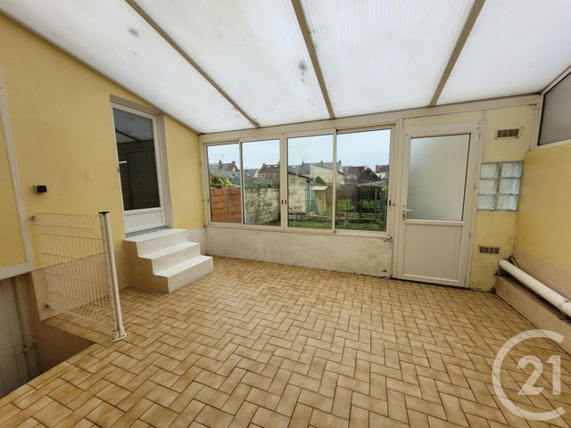 Maison &agrave; louer - 4 pi&egrave;ces - 78,87 m2 - Le Mans - 72 - PAYS-DE-LOIRE