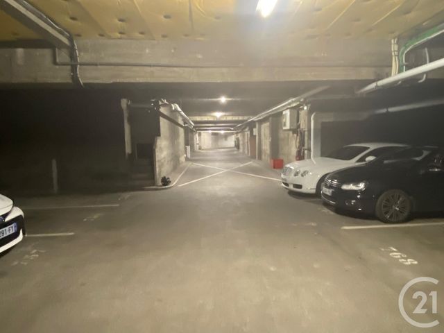 Parking &agrave; vendre - 10 m2 - Le Mans - 72 - PAYS-DE-LOIRE