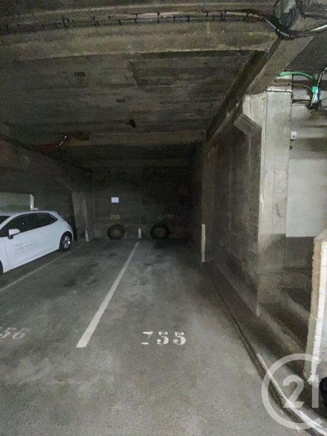 Parking &agrave; vendre - 10 m2 - Le Mans - 72 - PAYS-DE-LOIRE