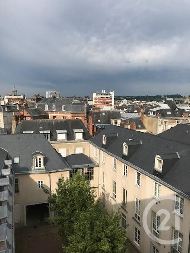 Appartement T2 &agrave; louer - 2 pi&egrave;ces - 28,33 m2 - Le Mans - 72 - PAYS-DE-LOIRE