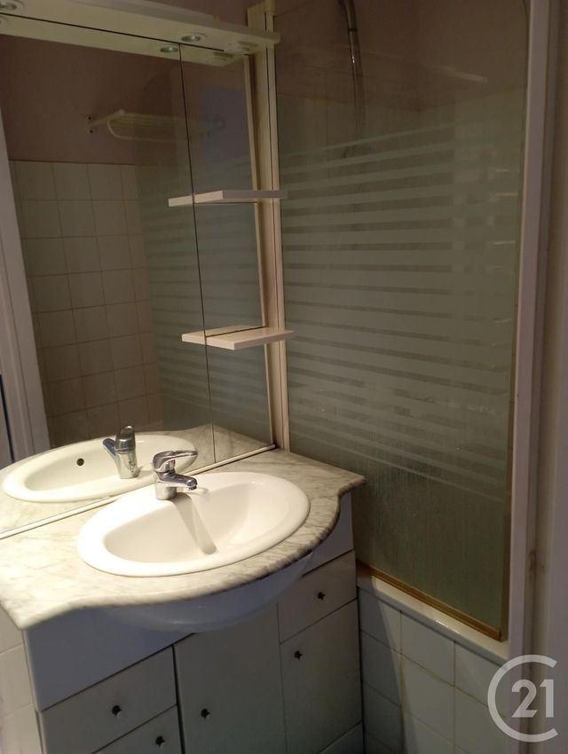 Appartement F2 &agrave; louer - 2 pi&egrave;ces - 34,27 m2 - Le Mans - 72 - PAYS-DE-LOIRE