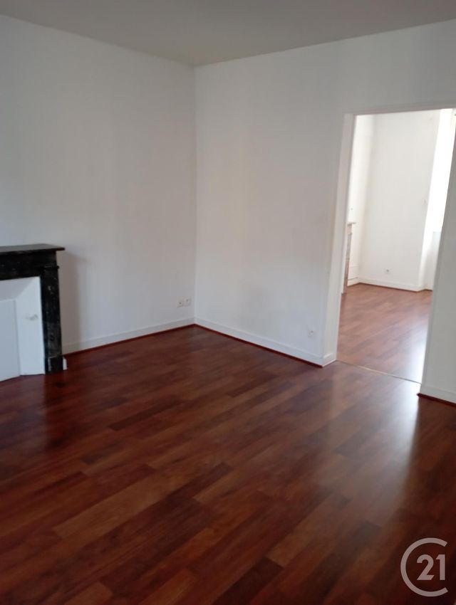 Appartement F2 &agrave; louer - 2 pi&egrave;ces - 34,27 m2 - Le Mans - 72 - PAYS-DE-LOIRE