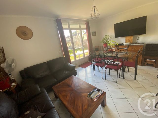 Maison &agrave; vendre - 5 pi&egrave;ces - 79,10 m2 - Le Mans - 72 - PAYS-DE-LOIRE
