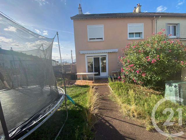 Maison &agrave; vendre - 5 pi&egrave;ces - 79,10 m2 - Le Mans - 72 - PAYS-DE-LOIRE