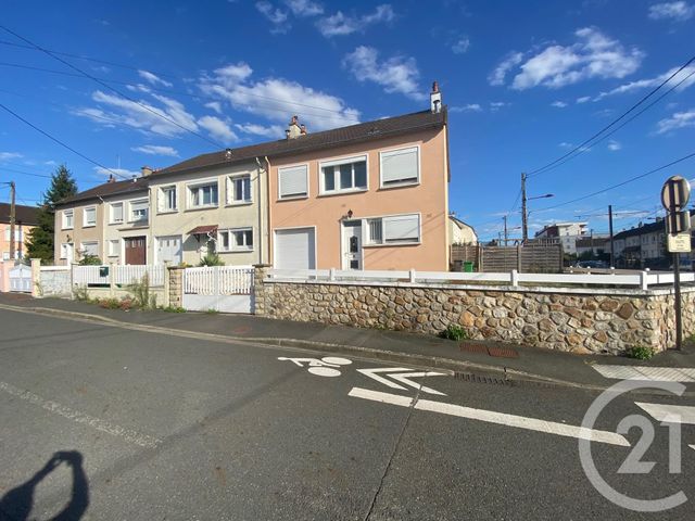 Maison &agrave; vendre - 5 pi&egrave;ces - 79,10 m2 - Le Mans - 72 - PAYS-DE-LOIRE