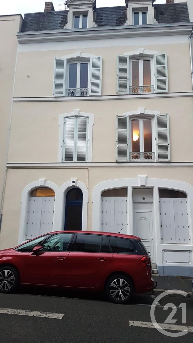 Appartement Studette &agrave; louer - 1 pi&egrave;ce - 11,67 m2 - Le Mans - 72 - PAYS-DE-LOIRE