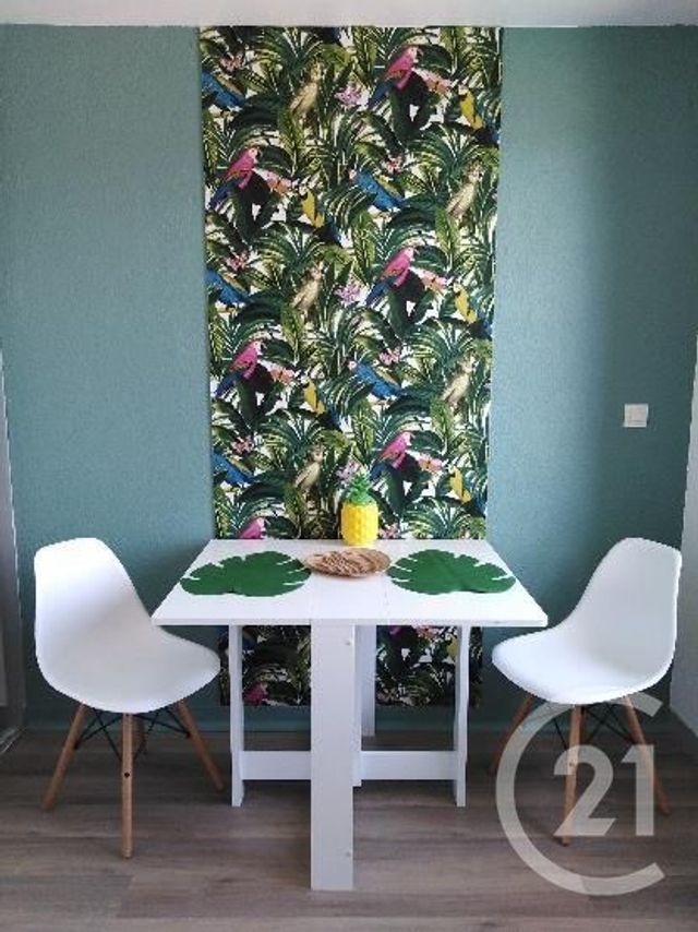Appartement Studio &agrave; louer - 1 pi&egrave;ce - 21,99 m2 - Le Mans - 72 - PAYS-DE-LOIRE
