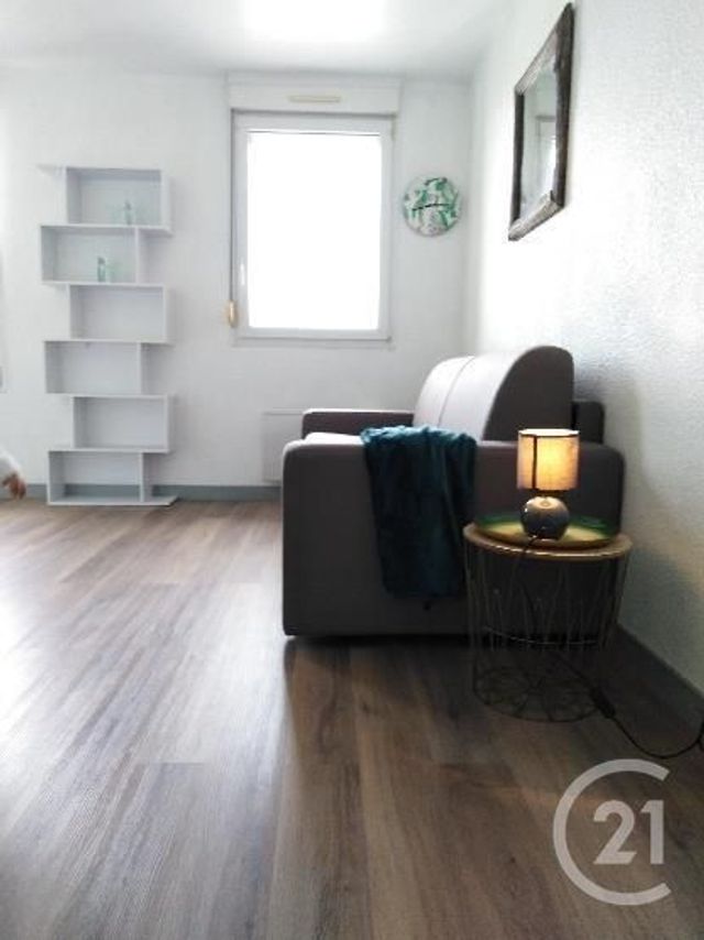 Appartement Studio &agrave; louer - 1 pi&egrave;ce - 21,99 m2 - Le Mans - 72 - PAYS-DE-LOIRE