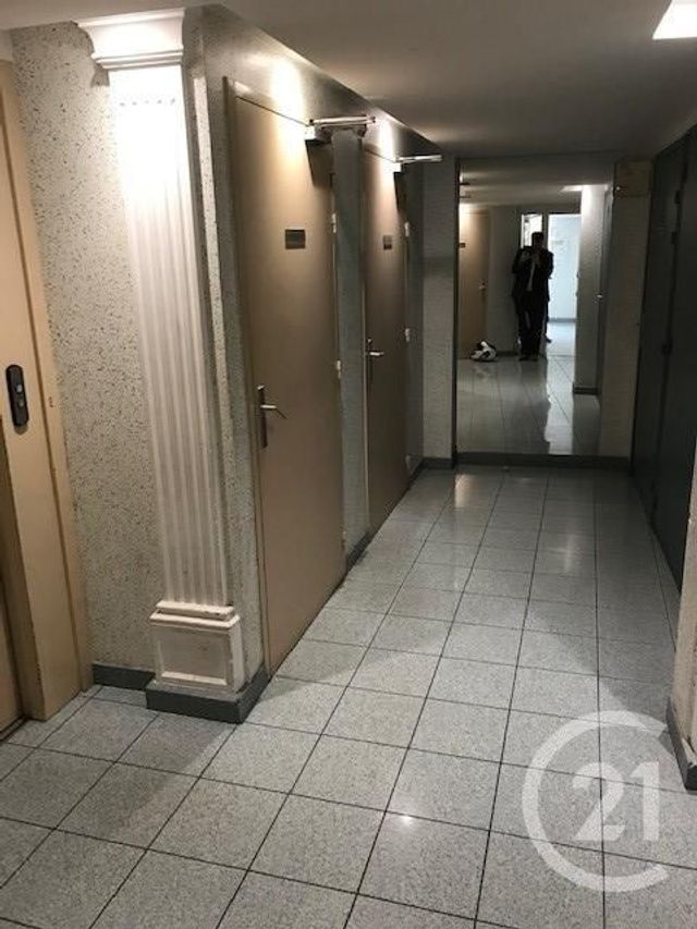 Appartement Studio &agrave; louer - 1 pi&egrave;ce - 21,99 m2 - Le Mans - 72 - PAYS-DE-LOIRE