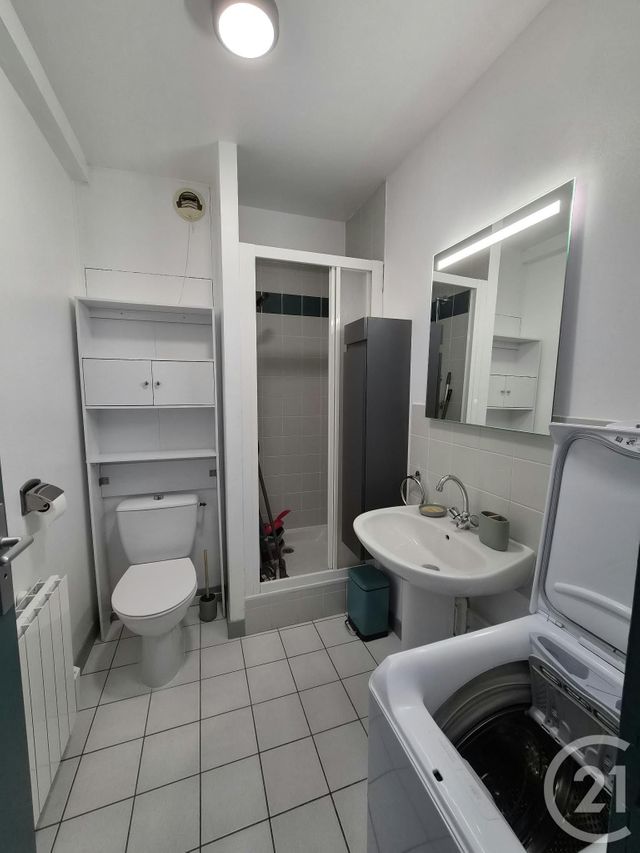 Appartement Studio &agrave; louer - 1 pi&egrave;ce - 21,99 m2 - Le Mans - 72 - PAYS-DE-LOIRE