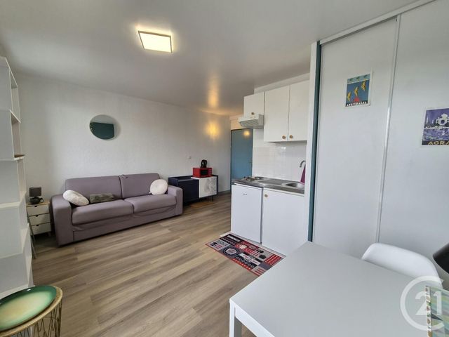 Appartement Studio &agrave; louer - 1 pi&egrave;ce - 21,99 m2 - Le Mans - 72 - PAYS-DE-LOIRE