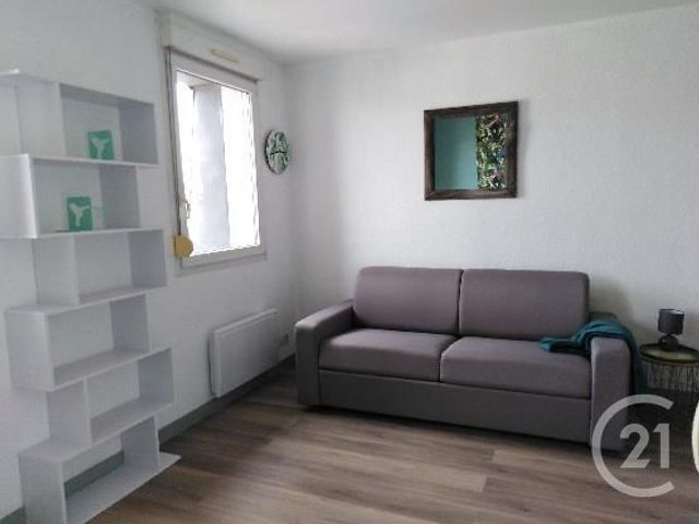 Appartement Studio &agrave; louer - 1 pi&egrave;ce - 21,99 m2 - Le Mans - 72 - PAYS-DE-LOIRE