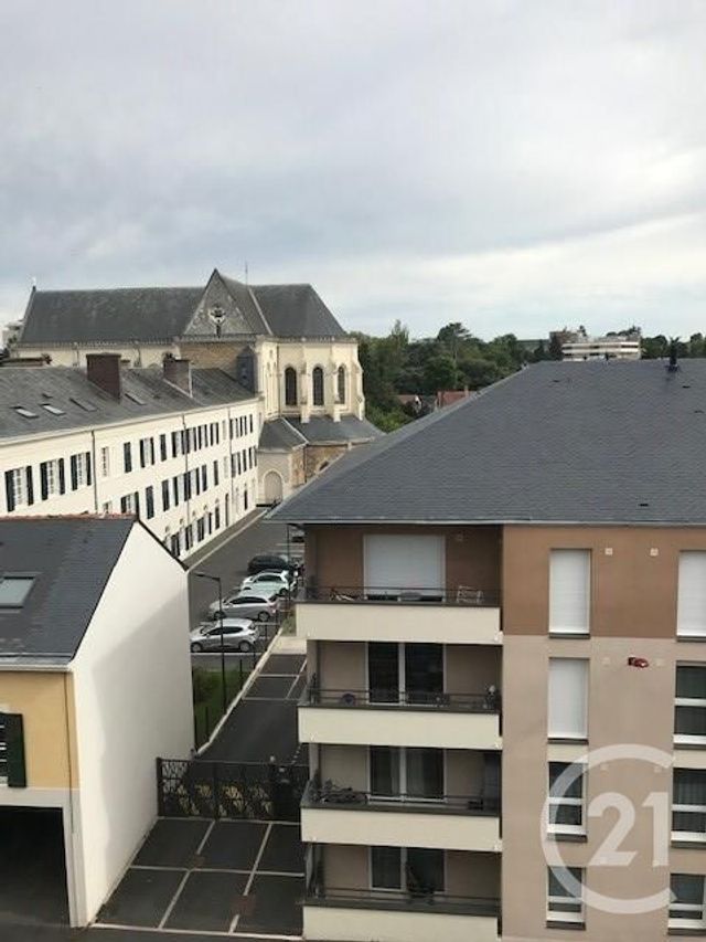 Appartement Studio &agrave; louer - 1 pi&egrave;ce - 21,99 m2 - Le Mans - 72 - PAYS-DE-LOIRE