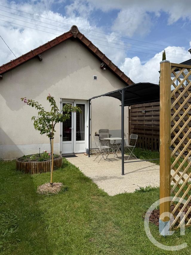Maison &agrave; louer - 1 pi&egrave;ce - 29,80 m2 - Arnage - 72 - PAYS-DE-LOIRE