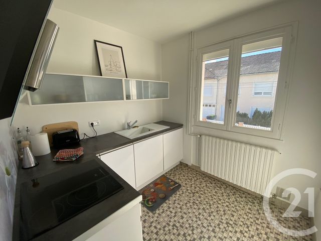 Appartement F3 &agrave; louer - 3 pi&egrave;ces - 46,89 m2 - Le Mans - 72 - PAYS-DE-LOIRE
