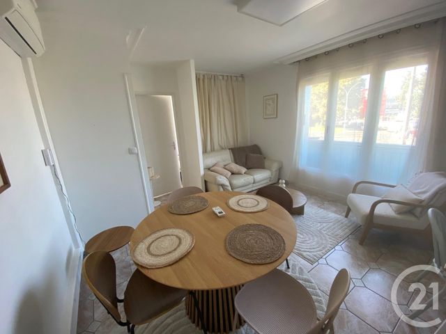 Appartement F3 &agrave; louer - 3 pi&egrave;ces - 46,89 m2 - Le Mans - 72 - PAYS-DE-LOIRE