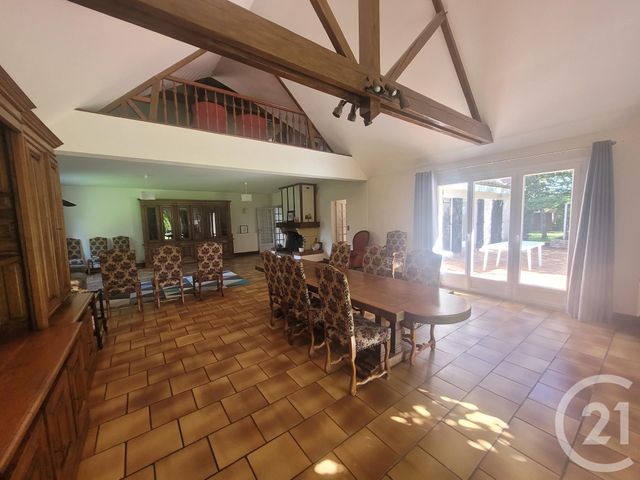 Maison &agrave; vendre - 6 pi&egrave;ces - 266,20 m2 - Ruaudin - 72 - PAYS-DE-LOIRE