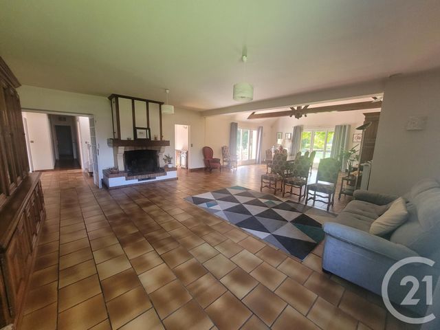 Maison &agrave; vendre - 6 pi&egrave;ces - 266,20 m2 - Ruaudin - 72 - PAYS-DE-LOIRE