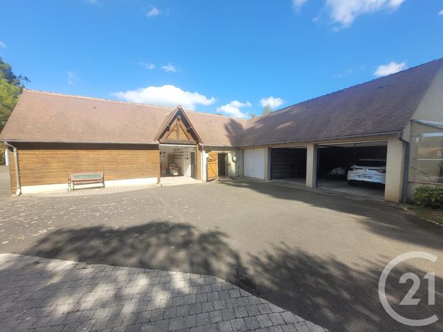 Maison &agrave; vendre - 6 pi&egrave;ces - 266,20 m2 - Ruaudin - 72 - PAYS-DE-LOIRE