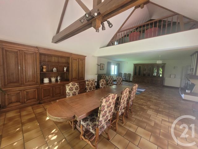 Maison &agrave; vendre - 6 pi&egrave;ces - 266,20 m2 - Ruaudin - 72 - PAYS-DE-LOIRE