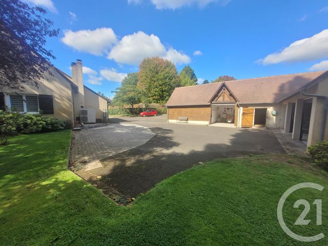 Maison &agrave; vendre - 6 pi&egrave;ces - 266,20 m2 - Ruaudin - 72 - PAYS-DE-LOIRE