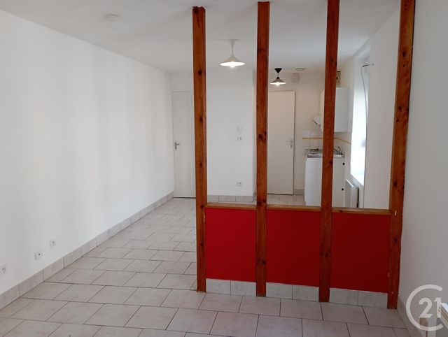 Appartement F1 &agrave; louer - 1 pi&egrave;ce - 27,89 m2 - Le Mans - 72 - PAYS-DE-LOIRE