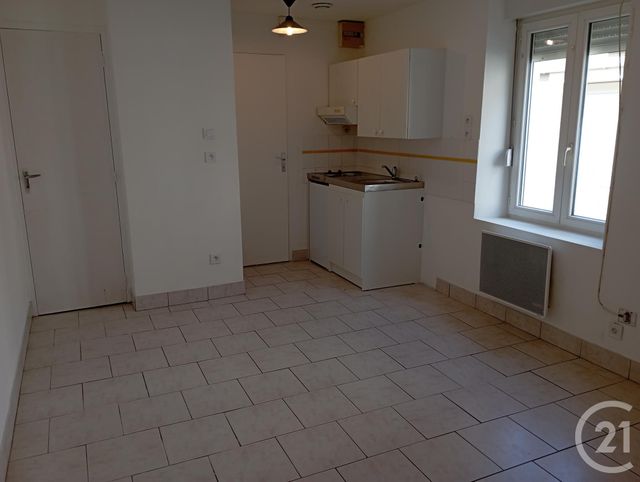 Appartement F1 &agrave; louer - 1 pi&egrave;ce - 27,89 m2 - Le Mans - 72 - PAYS-DE-LOIRE