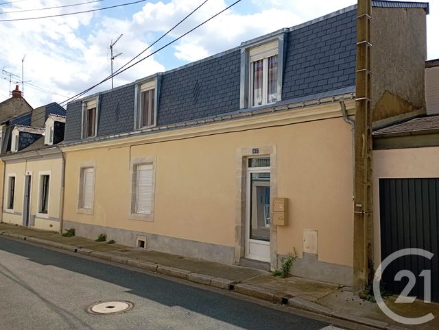 Appartement F1 &agrave; louer - 1 pi&egrave;ce - 27,89 m2 - Le Mans - 72 - PAYS-DE-LOIRE