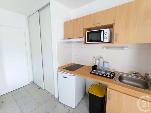 Appartement F2 &agrave; louer - 2 pi&egrave;ces - 41,68 m2 - Le Mans - 72 - PAYS-DE-LOIRE