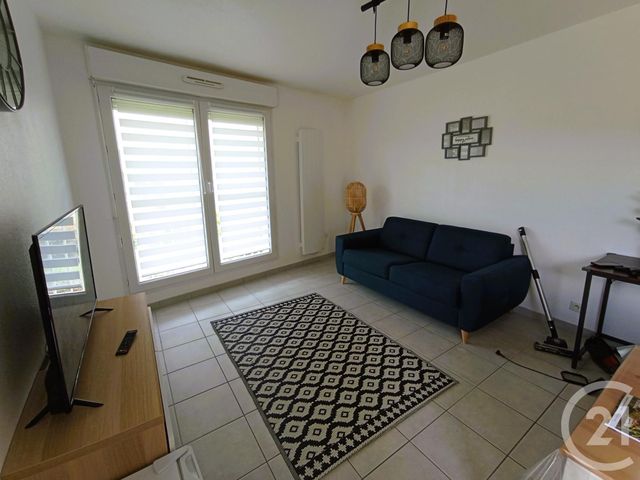 Appartement F2 &agrave; louer - 2 pi&egrave;ces - 41,68 m2 - Le Mans - 72 - PAYS-DE-LOIRE