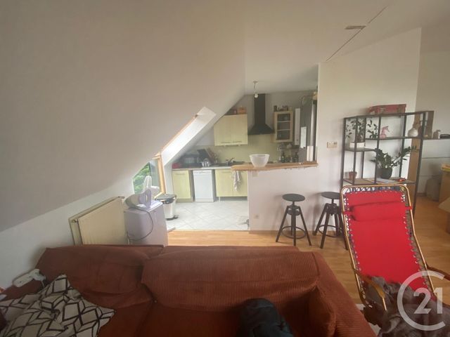 Appartement F3 &agrave; louer - 3 pi&egrave;ces - 56 m2 - Le Mans - 72 - PAYS-DE-LOIRE