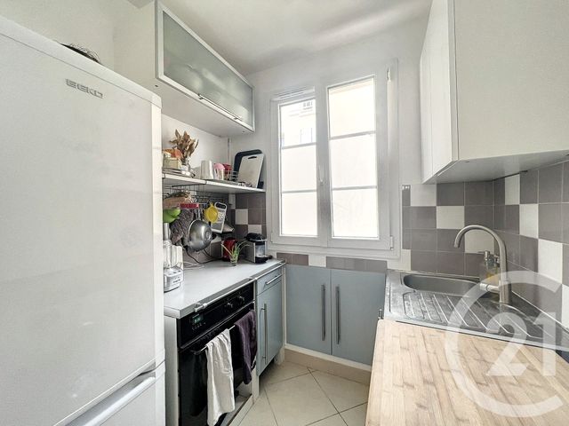 Appartement F2 &agrave; vendre - 2 pi&egrave;ces - 32,43 m2 - Colombes - 92 - ILE-DE-FRANCE