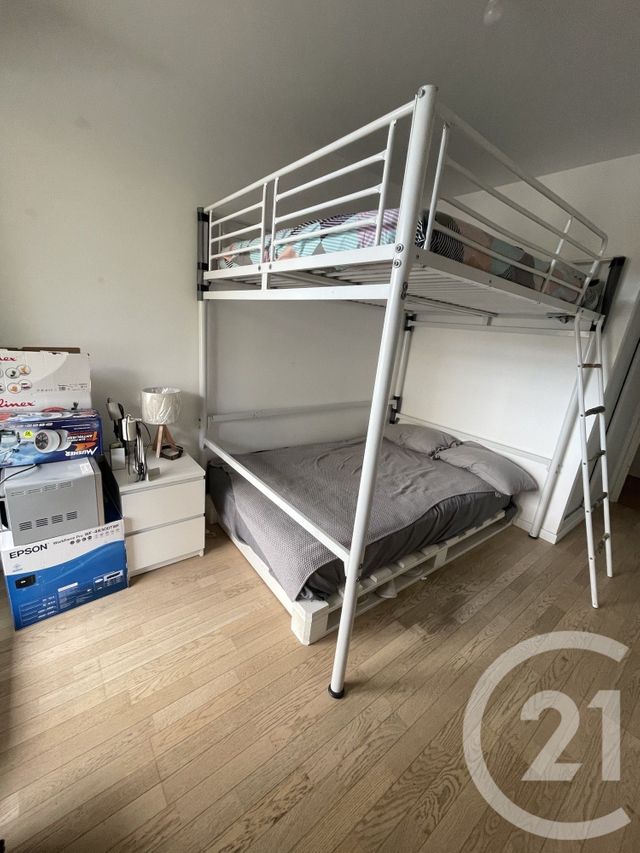 Appartement F3 &agrave; louer - 3 pi&egrave;ces - 61,28 m2 - Colombes - 92 - ILE-DE-FRANCE
