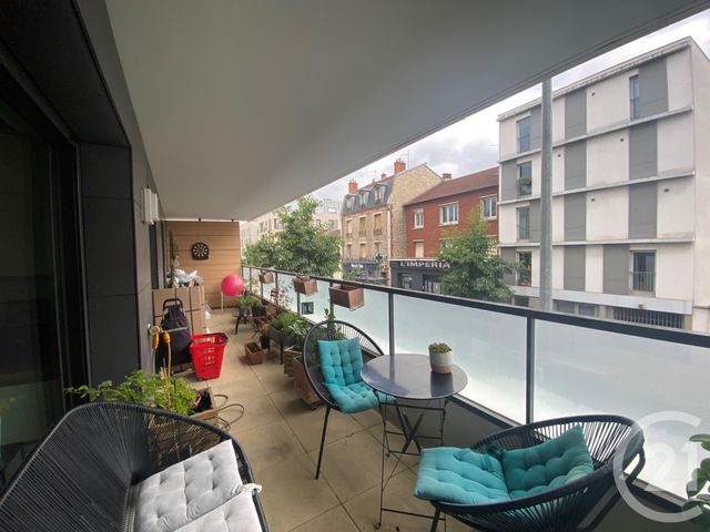 appartement - COLOMBES - 92